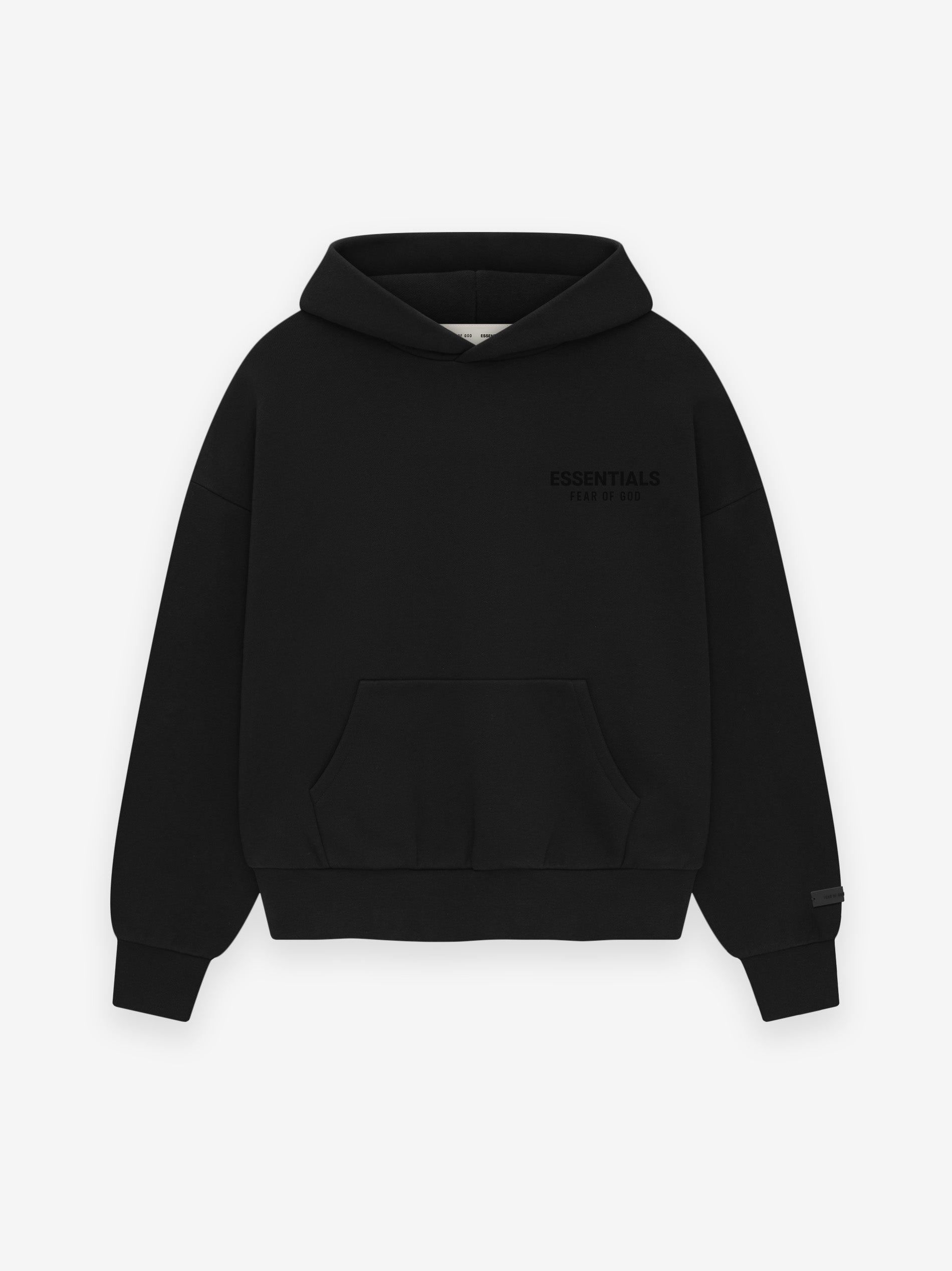 Corde Classic Hoodie - Chest Graphic