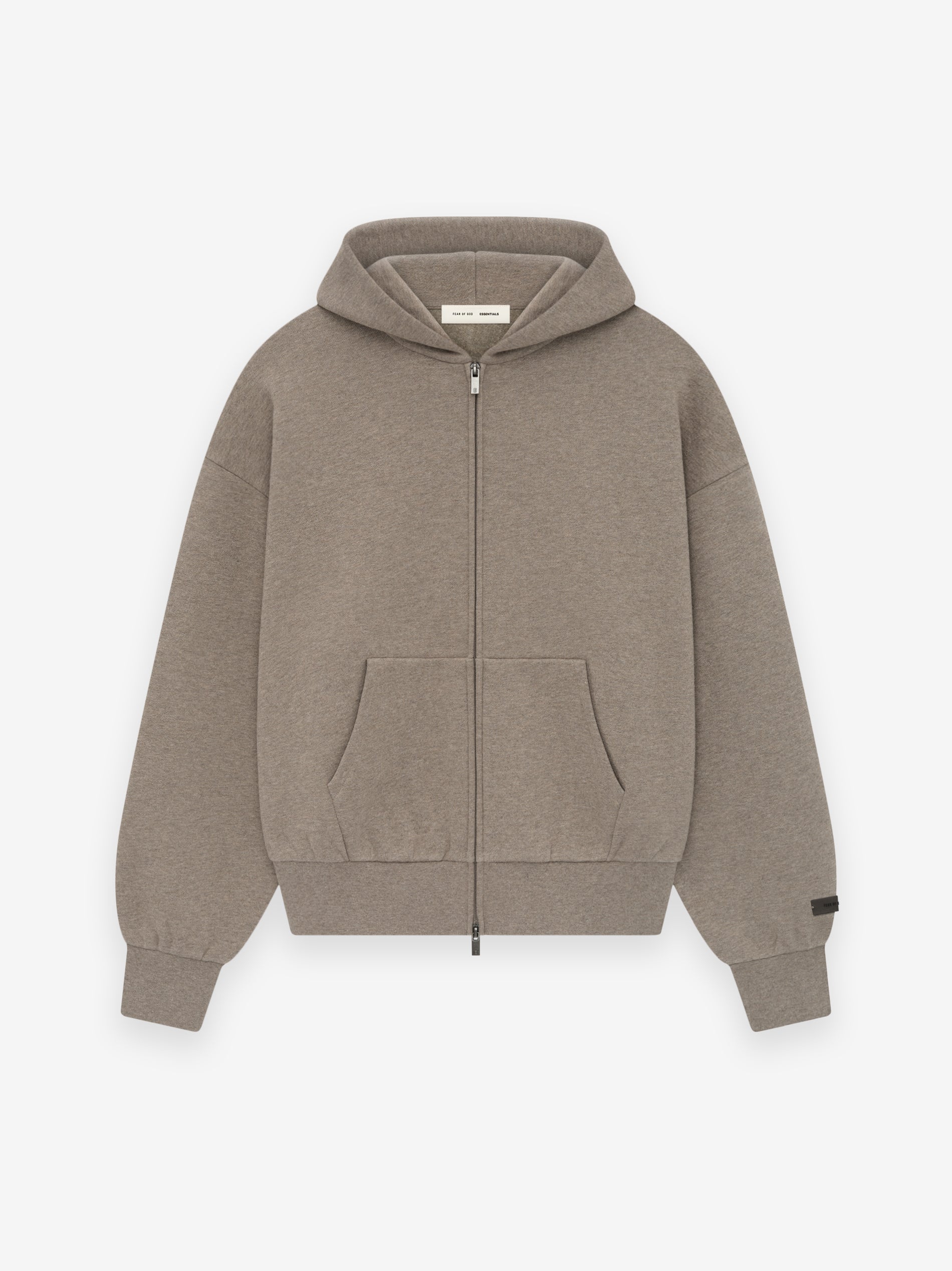 Corde Classic Zip-Up Hoodie