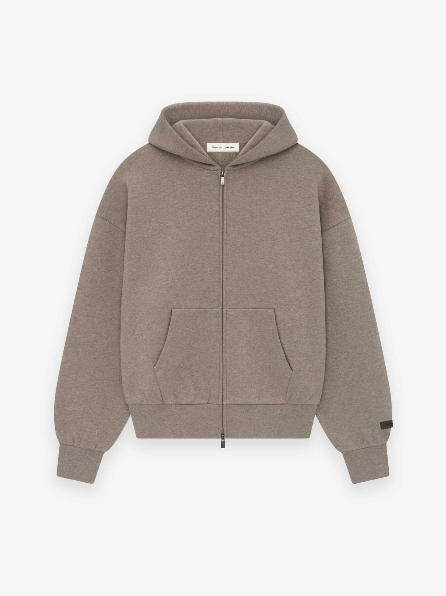 Corde Classic Zip-Up Hoodie