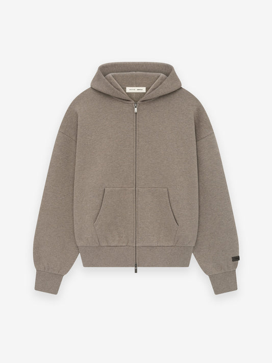 Corde Classic Zip-Up Hoodie