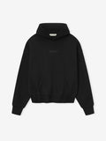 Corde Classic Fleece Hoodie Black