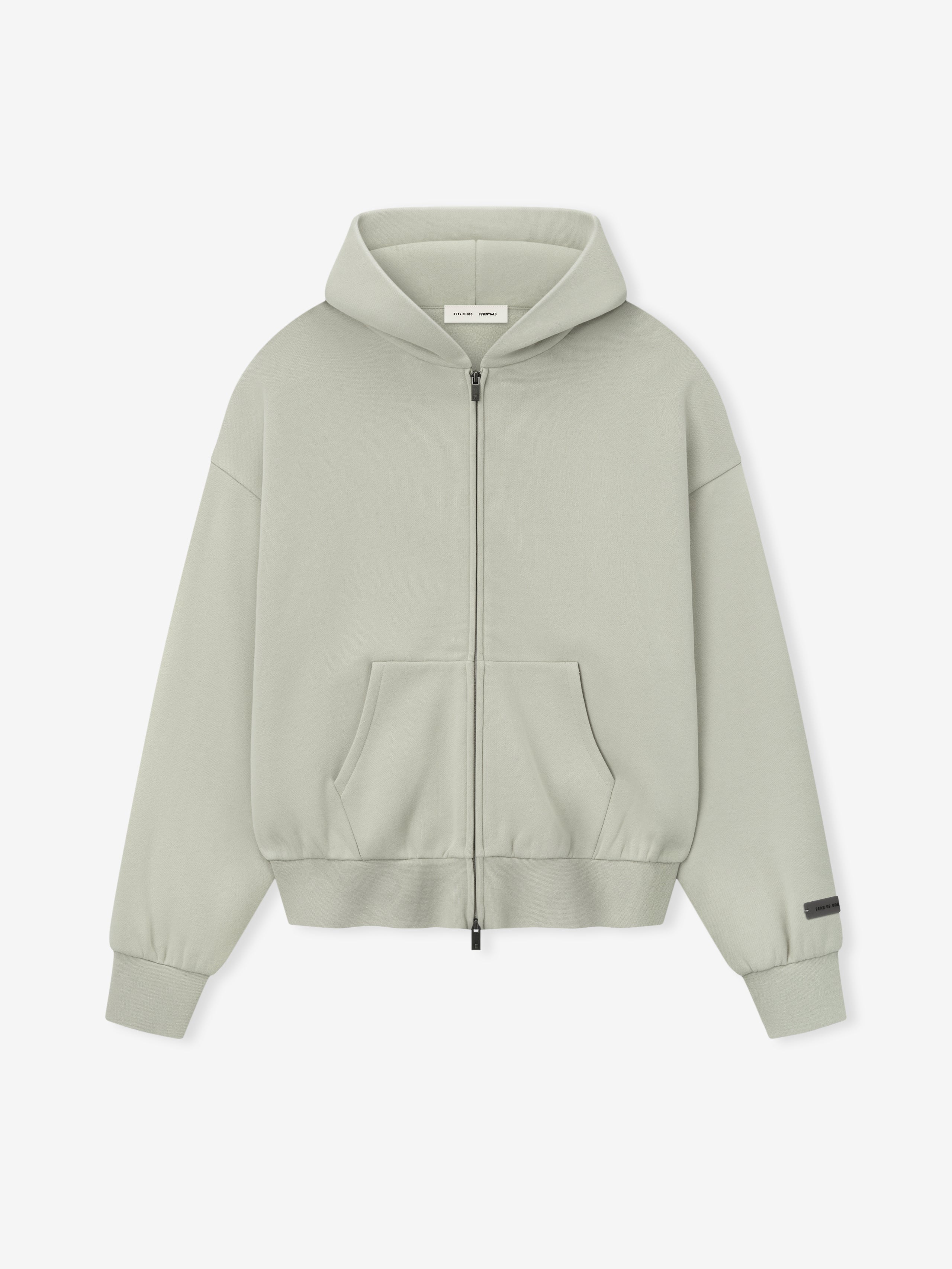 Corde Classic Fleece Zip-Up Hoodie