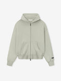 Corde Classic Fleece Zip-Up Hoodie