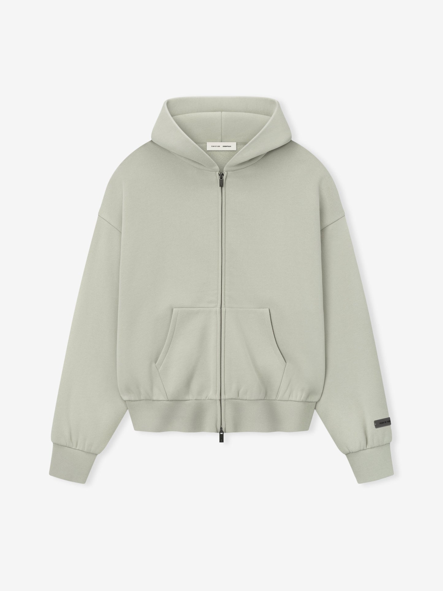 Corde Classic Fleece Zip-Up Hoodie