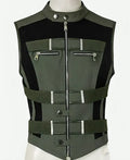 Yelena Belova Green Vest For Halloween