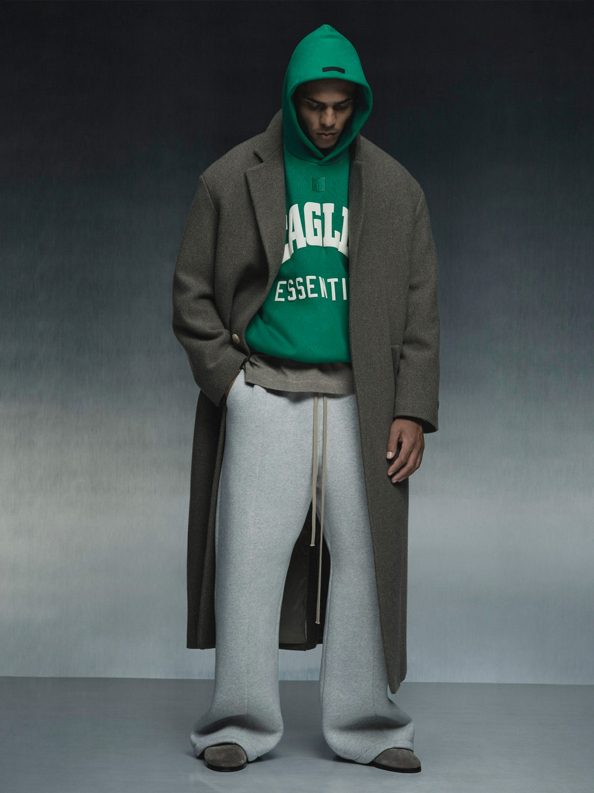 Eagles Sport Hoodie