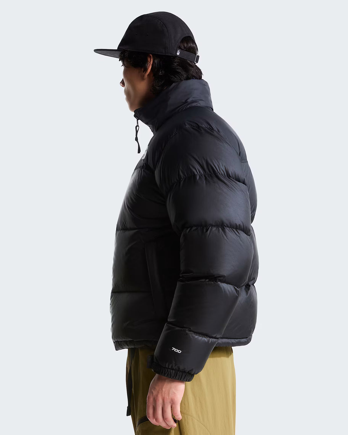 The North Face 1996 Retro Nuptse Insulated Down Puffer Jacket