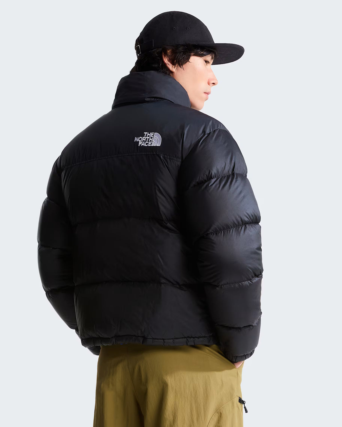 The North Face 1996 Retro Nuptse Insulated Down Puffer Jacket
