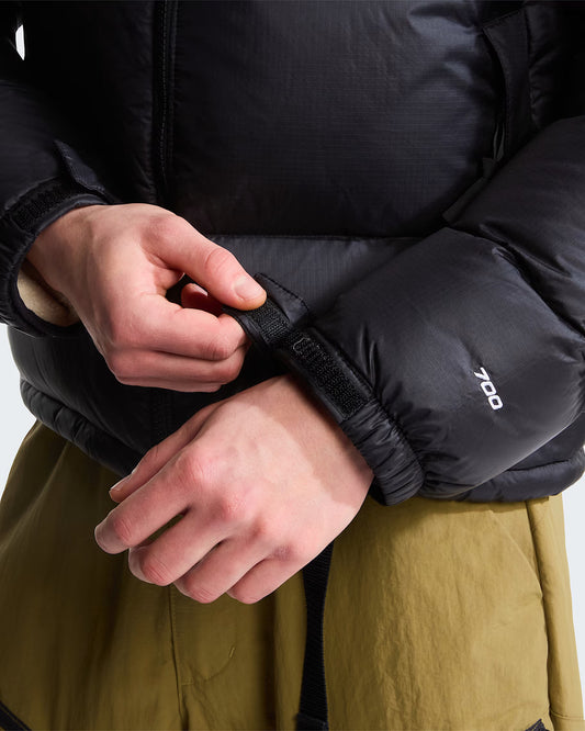 The North Face 1996 Retro Nuptse Insulated Down Puffer Jacket