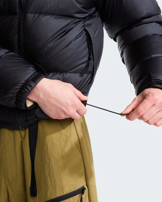 The North Face 1996 Retro Nuptse Insulated Down Puffer Jacket
