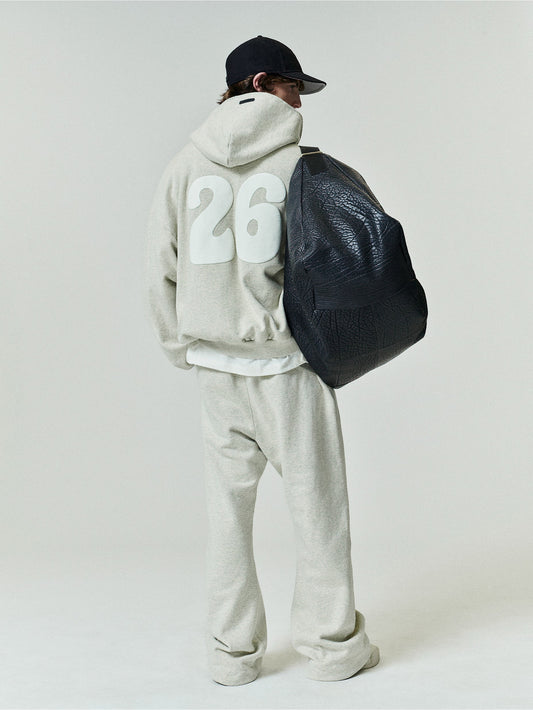 90s Zip-Up Hoodie