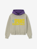 Corde Womens Sparks Classic Hoodie
