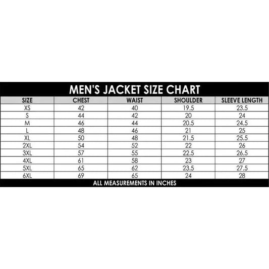 Men’s Black Varsity Baseball Jacket – Grey Sleeves Bomber Style